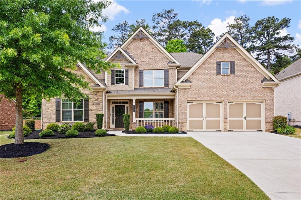 2657 Bartleson Dr., Kennesaw, GA 30152