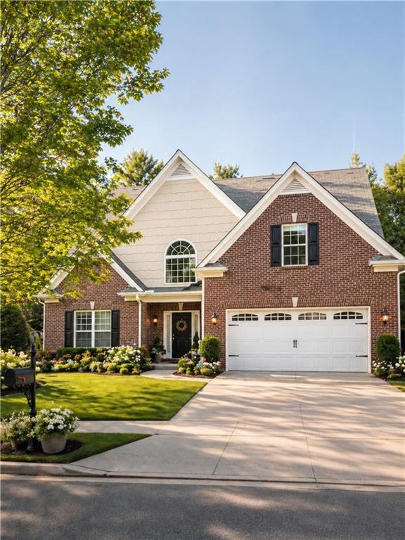 910 Park Knoll Ct., Lawrenceville, GA 30043