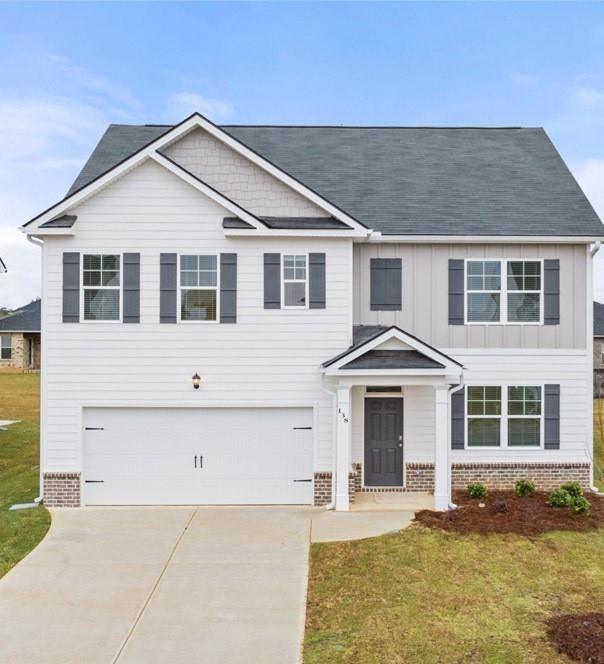 8559 Secretariat Dr., Lithonia, GA 30058