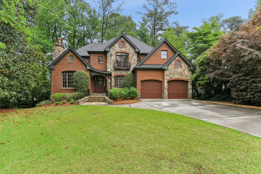 1170 Pine Ridge Rd., Atlanta, GA 30324