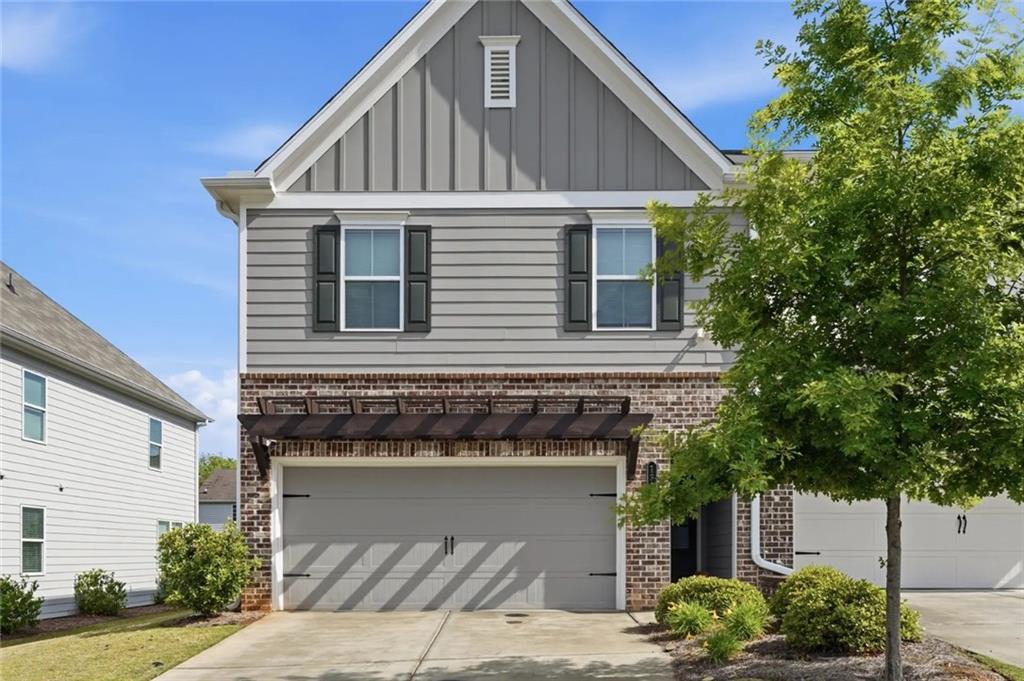 1308 Willamette Way, Marietta, GA 30008