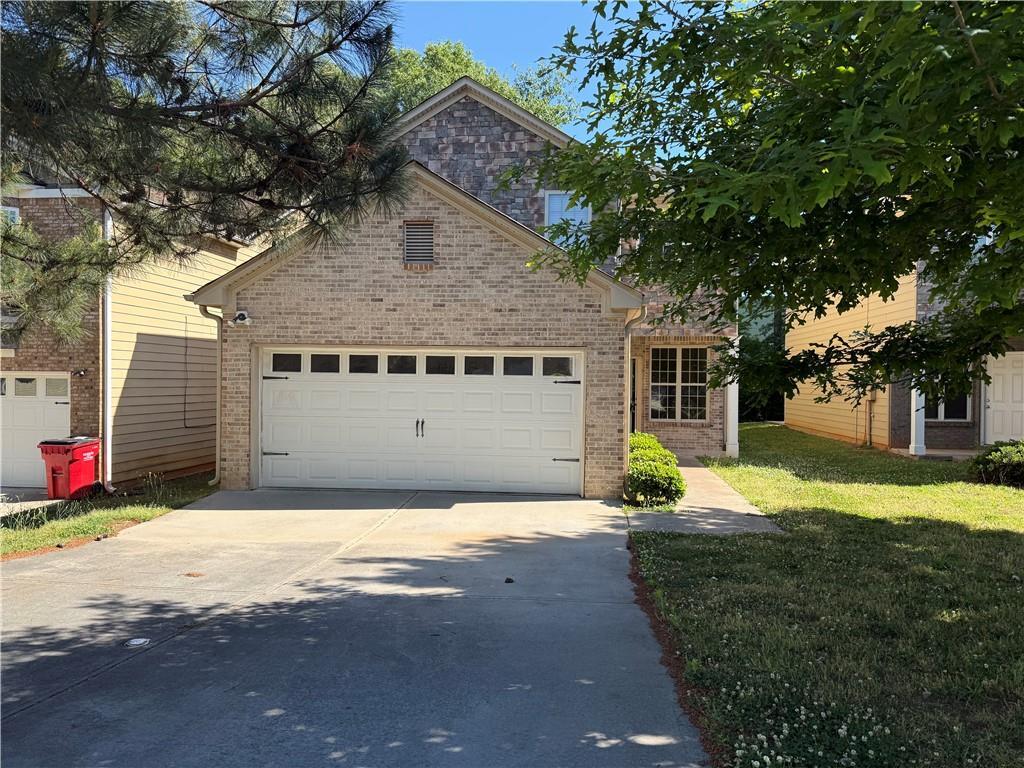 1441 Arbor Place Dr., Morrow, GA 30260