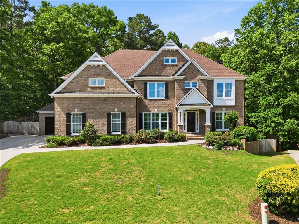 4966 Millwood Dr., Canton, GA 30114