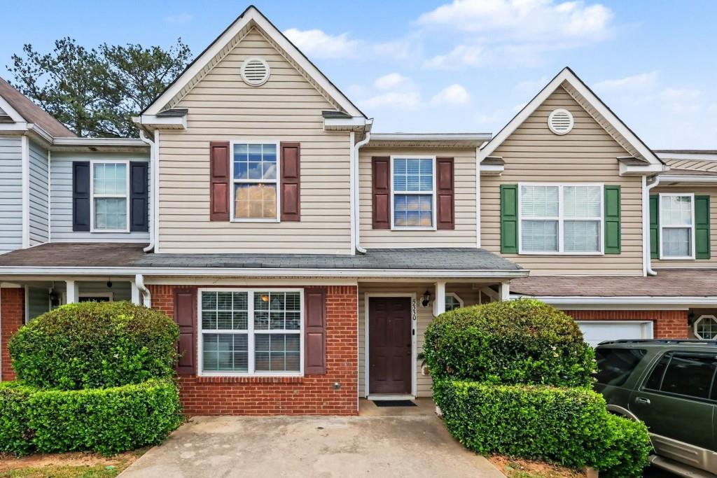 5330 Creekview Ln., Morrow, GA 30260