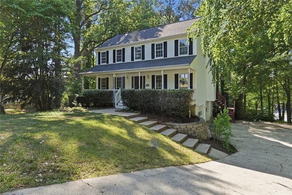 4028 Paloverde Cir., Kennesaw, GA 30144