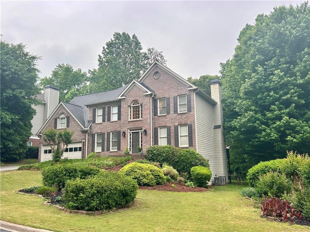 4511 Verdant Woods Ct., Powder Springs, GA 30127