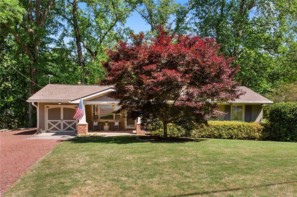 927 Flagler Cir., Smyrna, GA 30080