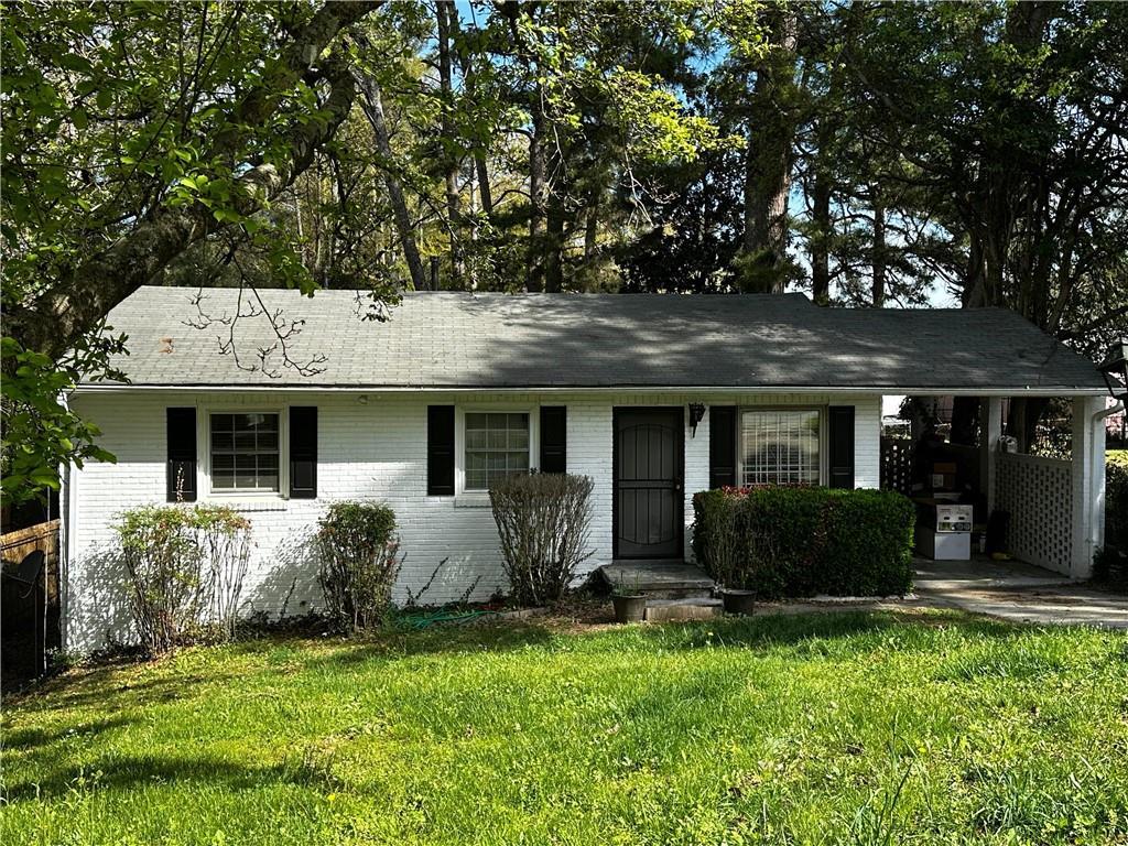 3683 Fairlane Dr., Atlanta, GA 30331