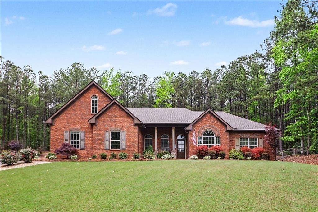620 Mill Run Dr., Bremen, GA 30110