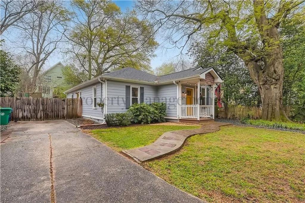 784 Hillmont Ave., Decatur, GA 30030