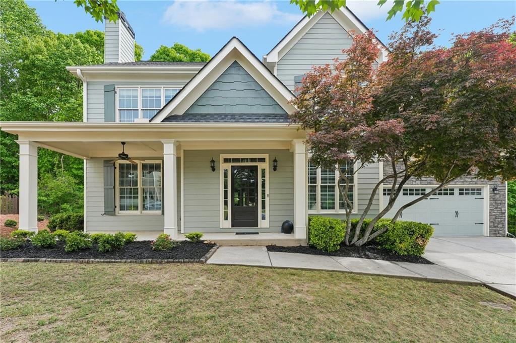 505 Pinnacle Ct., Canton, GA 30115