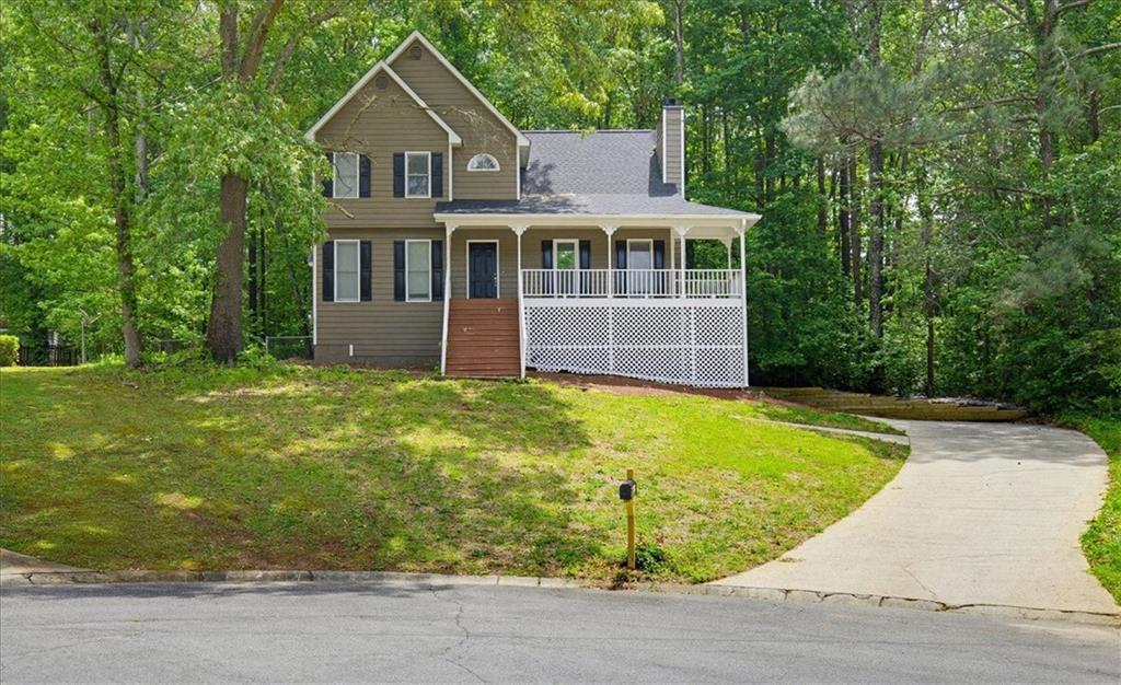 34 Bell Ct., Douglasville, GA 30134