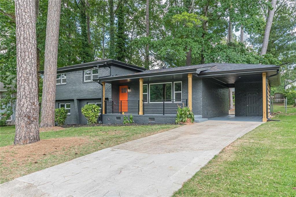 2352 Glendale Dr., Decatur, GA 30032