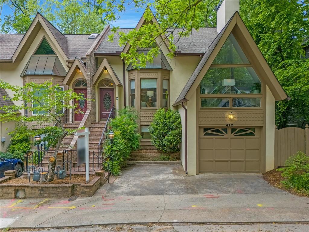 412 Drexel Ave., Decatur, GA 30030
