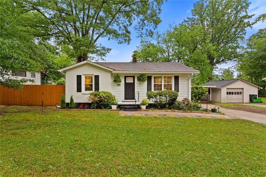 1045 Dell Ave., Smyrna, GA 30080