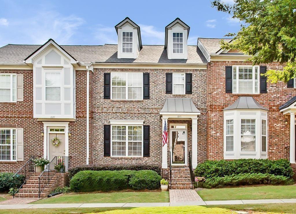 1641 Perserverence Hill Cir. #11, Kennesaw, GA 30152