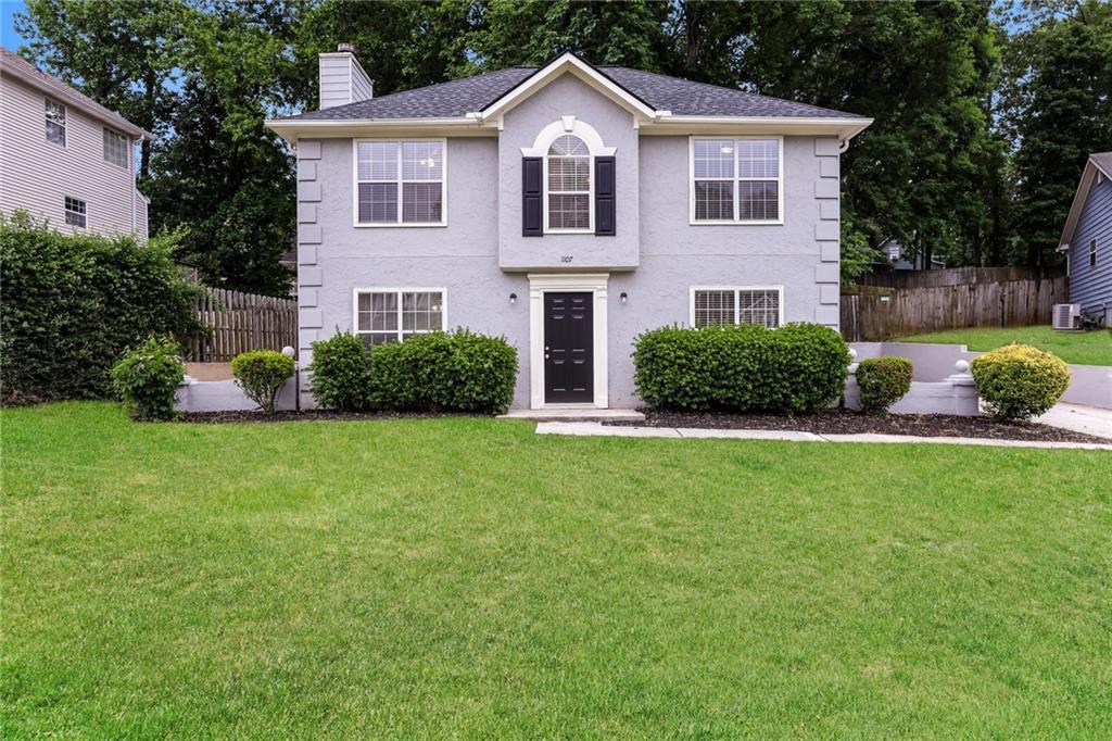1107 Langrage Dr., Marietta, GA 30008