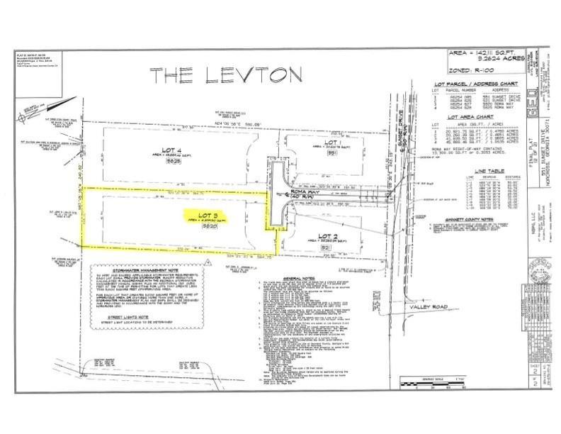 5820 Roma Way, Norcross, GA 30071