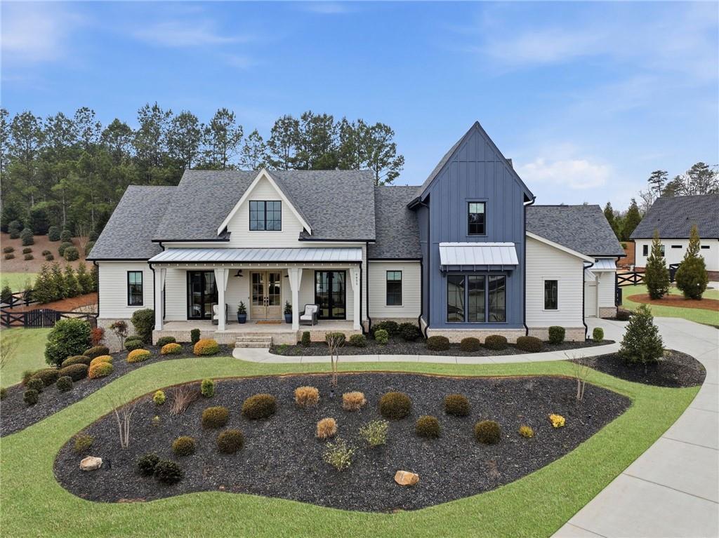 4455 Palmetto Ln., Cumming, GA 30041