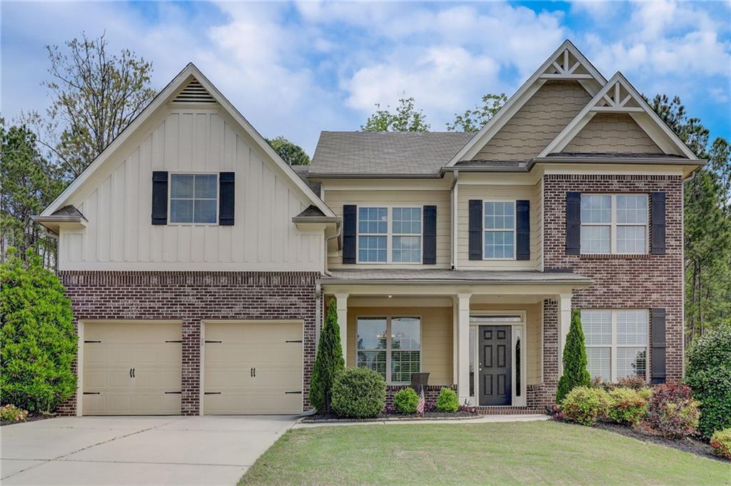 180 Talking Leaves Ct., Acworth, GA 30101