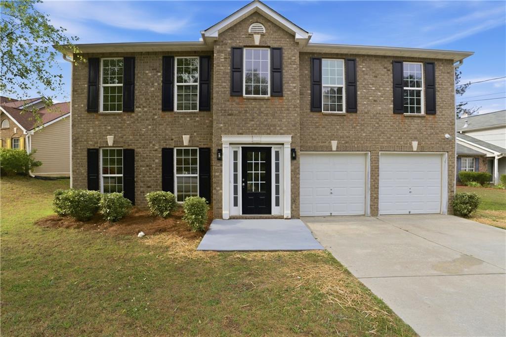 1753 Marceau Dr., Conley, GA 30288