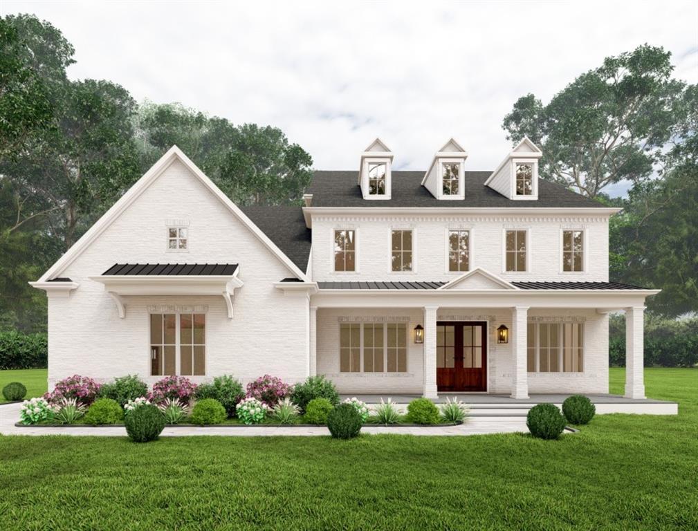3646 Spalding Ter., Peachtree Corners, GA 30092