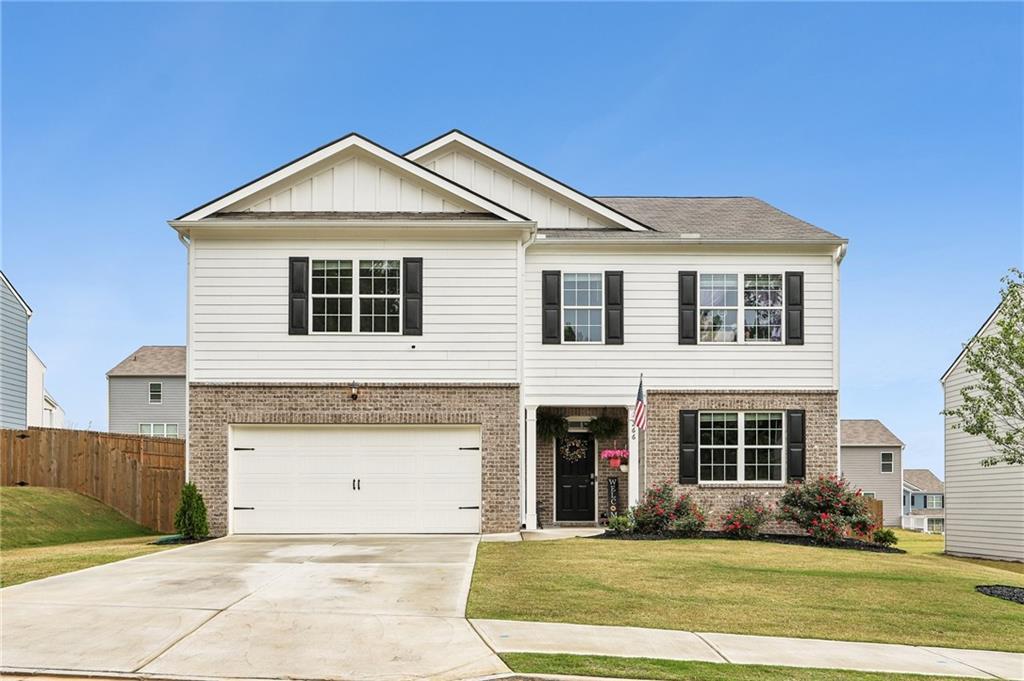 266 Creekview Way, Dallas, GA 30132