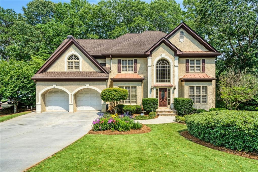 5044 Chapel Lake Cir., Douglasville, GA 30135