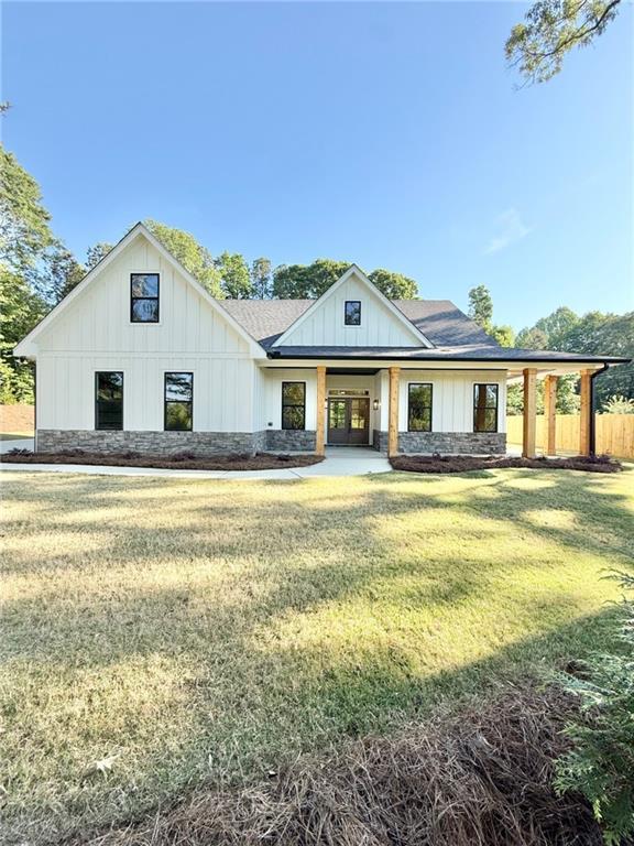682 Ferguson Place, Dallas, GA 30132