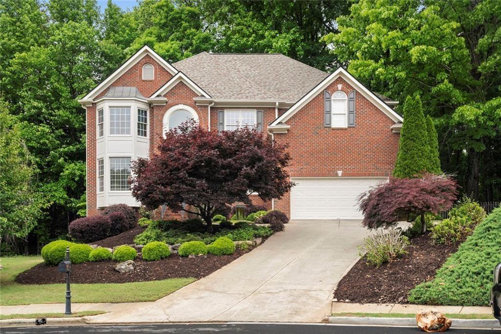 4195 Breckenridge Ct., Alpharetta, GA 30005
