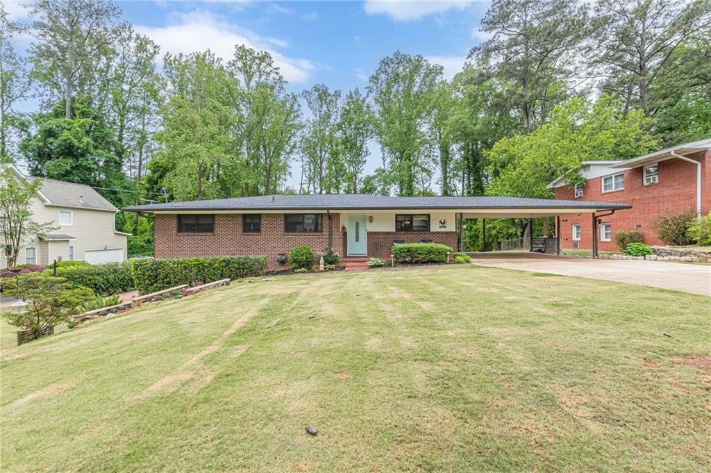 3499 Fairway Dr., College Park, GA 30337
