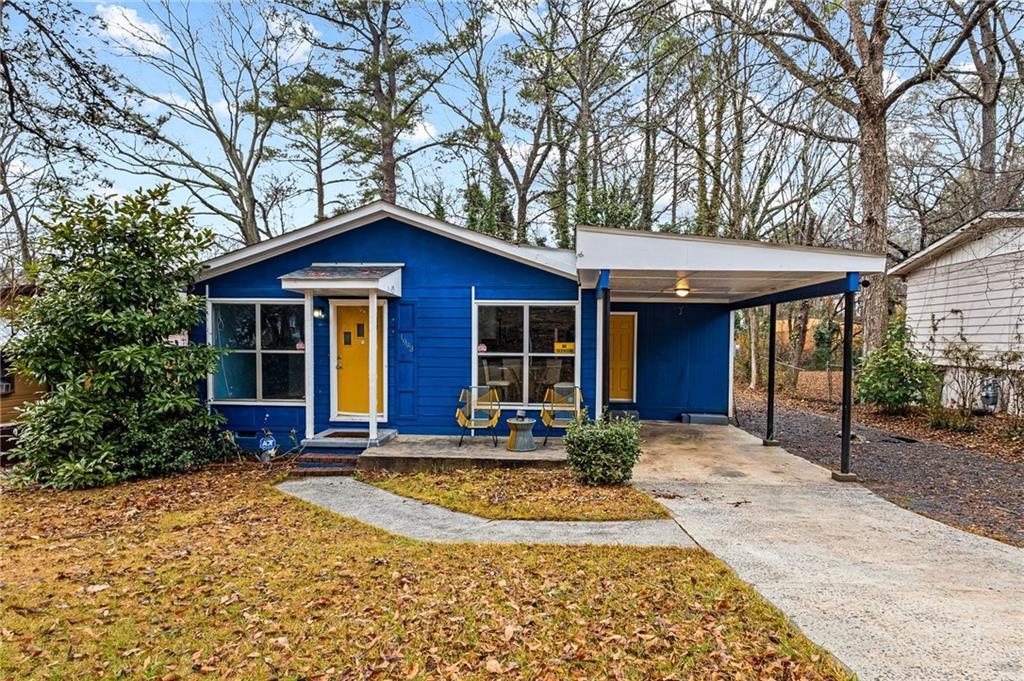 1993 Akron Dr., Atlanta, GA 30315