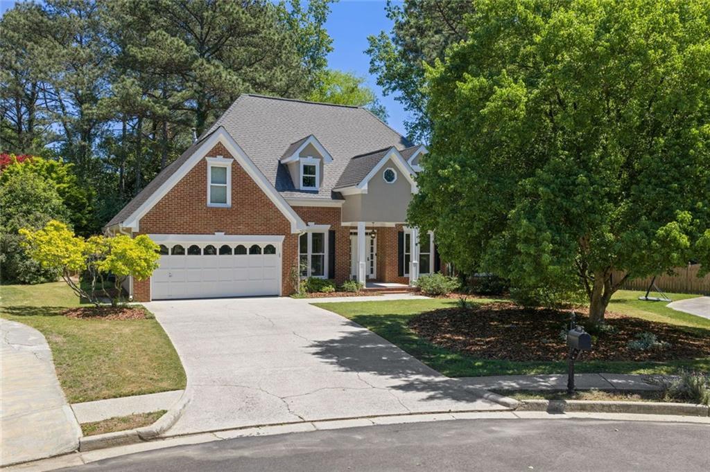 5230 Wickershire Dr., Peachtree Corners, GA 30092