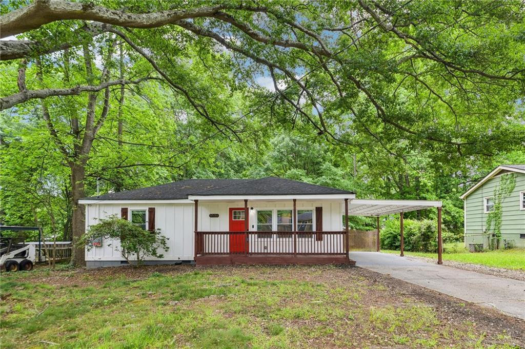 5751 Lisa Ln., Austell, GA 30168