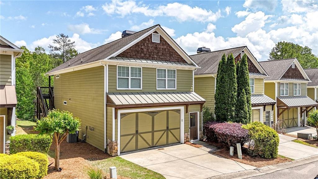 193 Lakeside Dr., Waleska, GA 30183