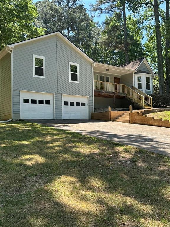 1027 Summer Pl., Acworth, GA 30102