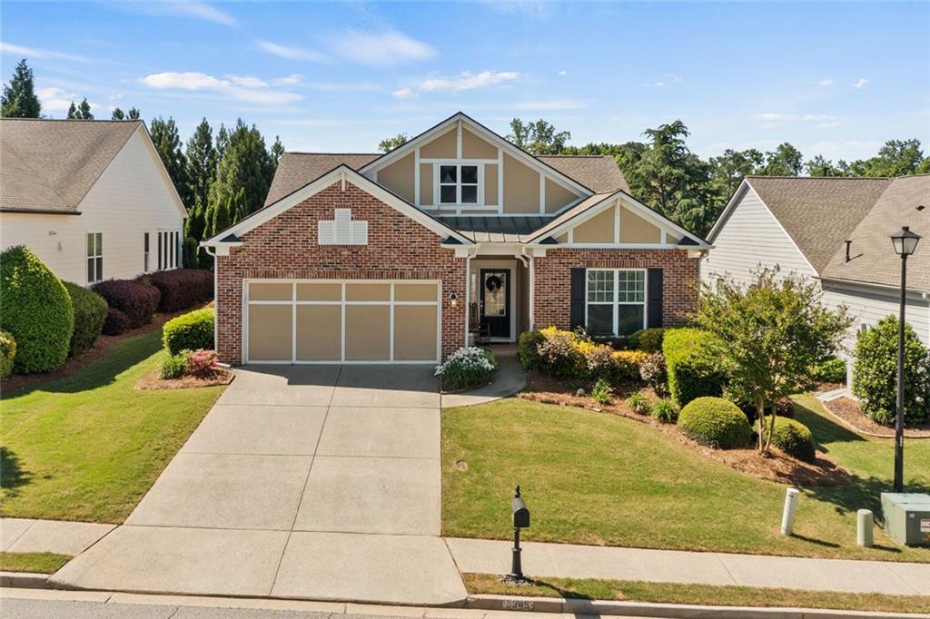 5345 Hidden Hall Rd., Cumming, GA 30040