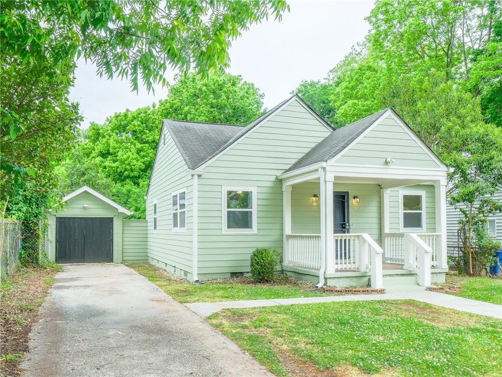 195 Rosser St., Atlanta, GA 30314
