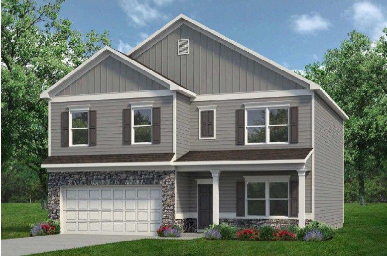 305 Oakmont Dr., Dallas, GA 30132