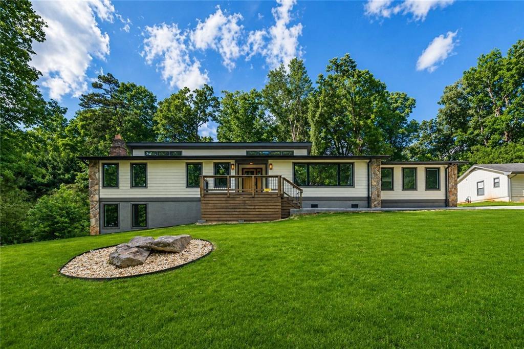 3668 Big Springs Rd., Decatur, GA 30034