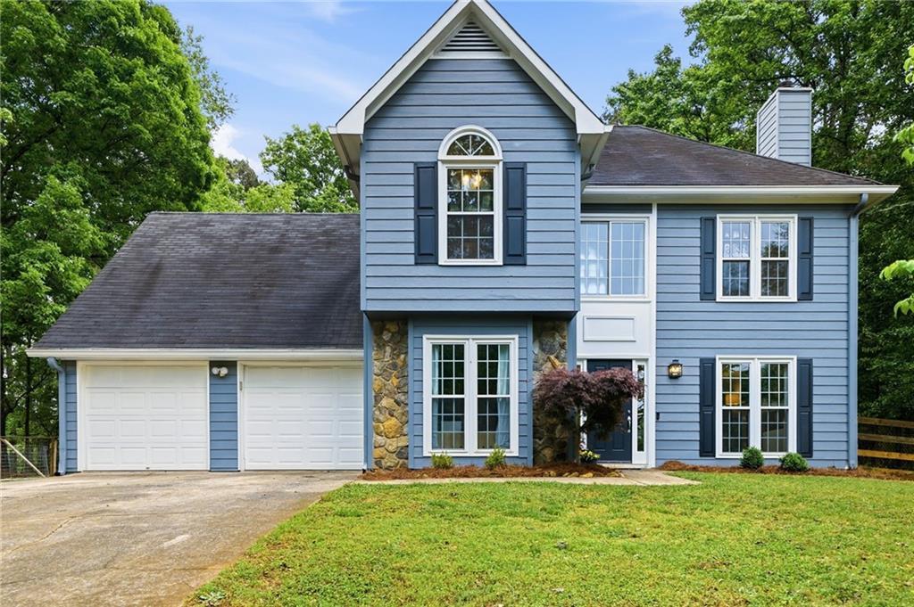 6043 Jonathan Trace, Canton, GA 30115