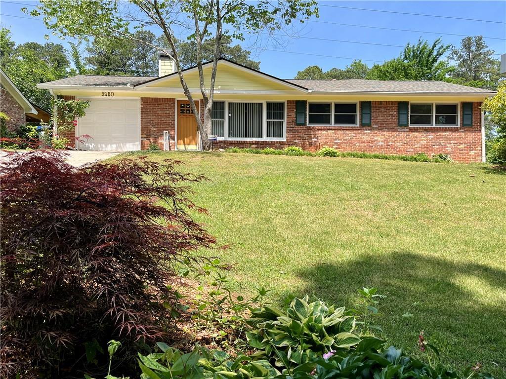 2450 Wentworth Dr., Atlanta, GA 30345