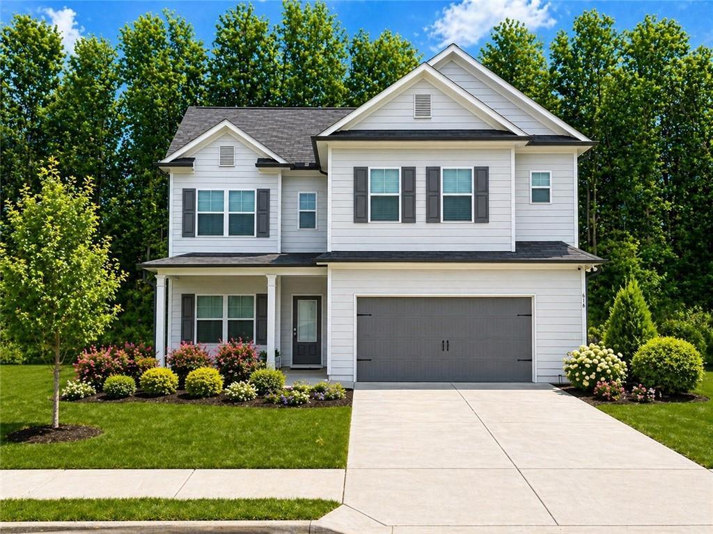 616 Skye Dr., Commerce, GA 30529