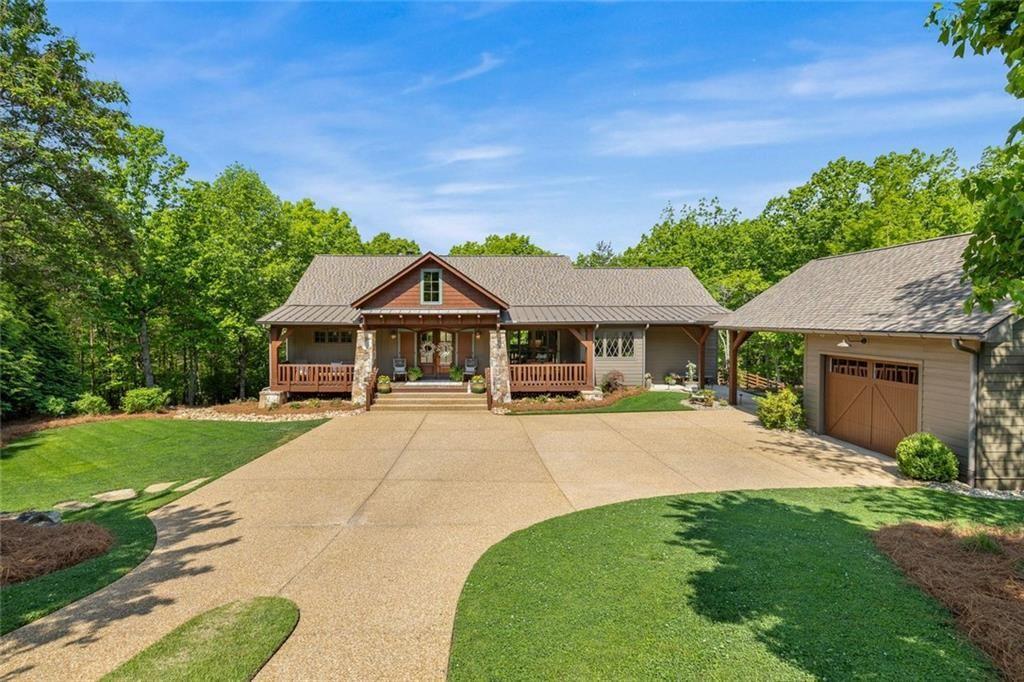 1100 S Laceola Rd., Cleveland, GA 30528