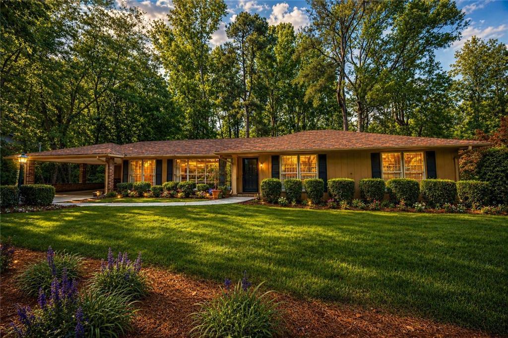 360 Barkshire Ln., Roswell, GA 30076