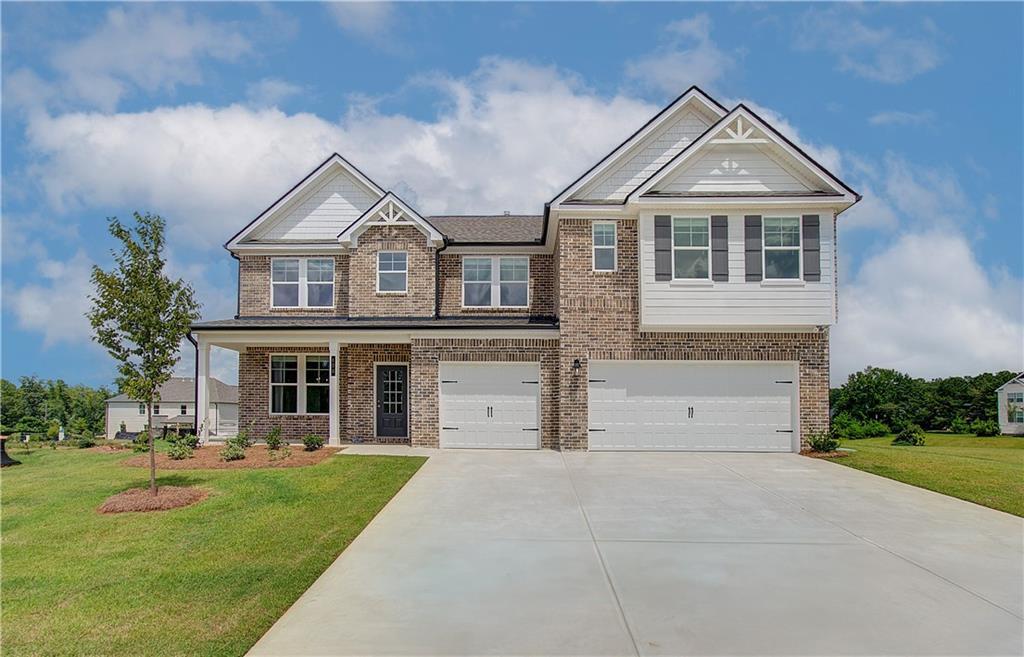 128 Compass Rd., Hampton, GA 30228