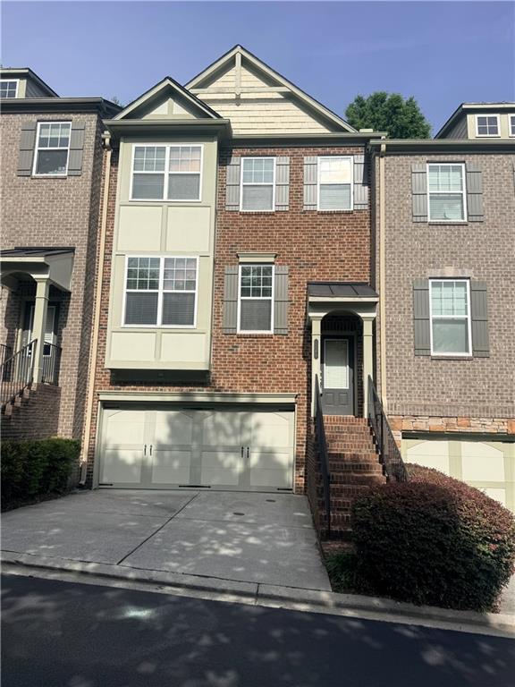 2165 Yancey Ln., Atlanta, GA 30319