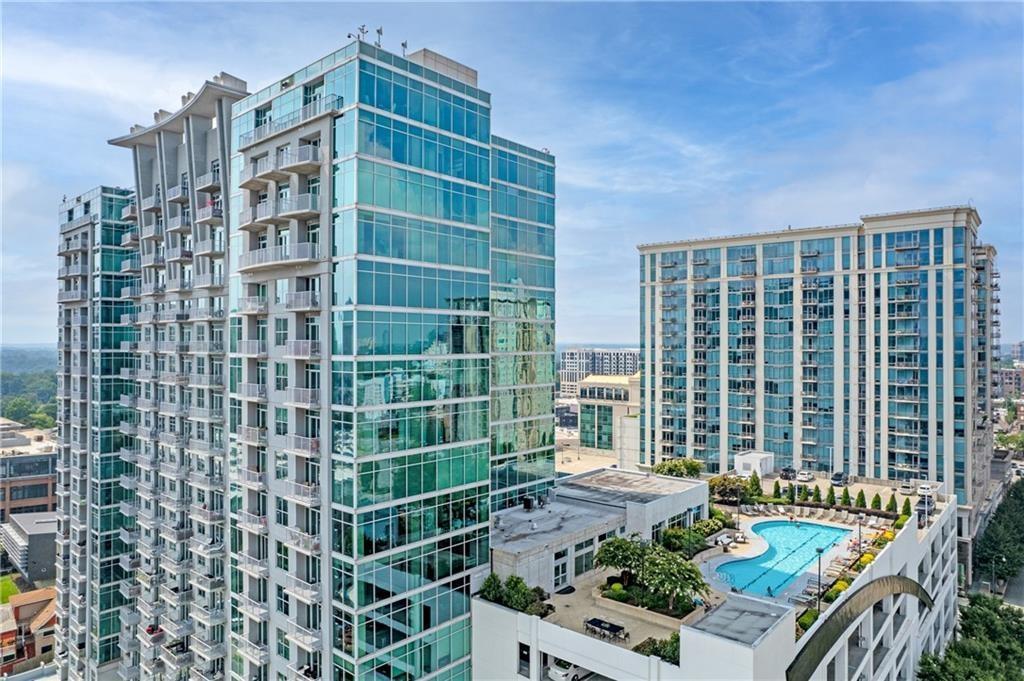 250 Pharr Rd. #2101, Atlanta, GA 30305
