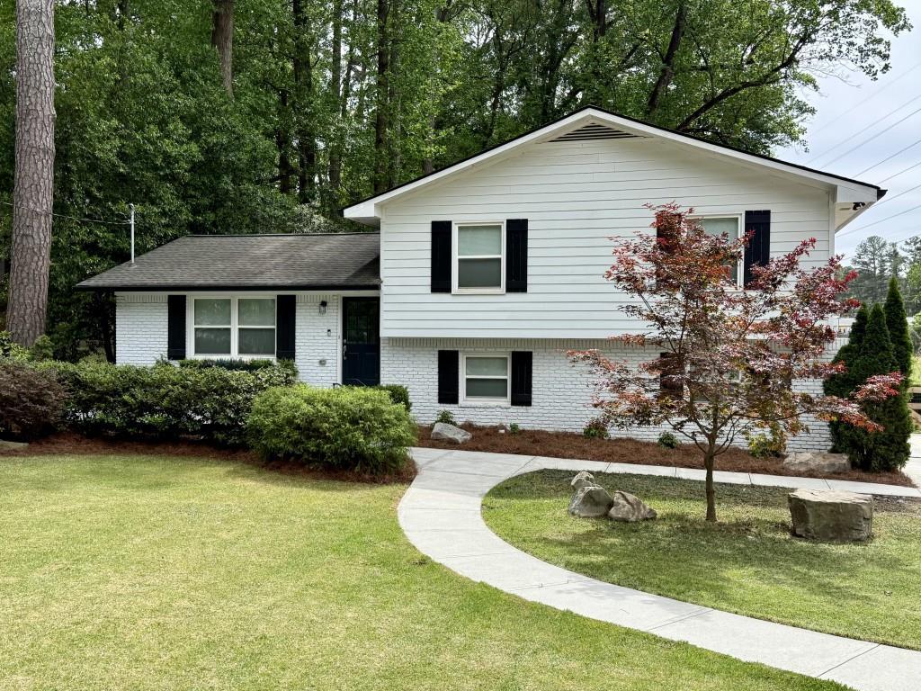 2708 Frontier Tr., Atlanta, GA 30341