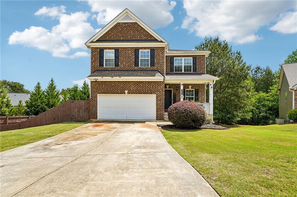 961 High Tide Tr., Loganville, GA 30052